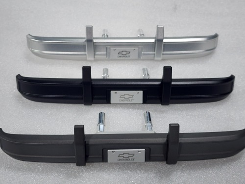RC 1/10 Aluminum Metal Front Bumper Compatible For Traxxas TRX4